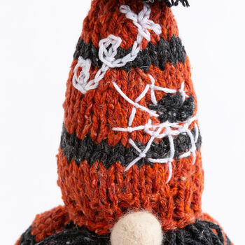 Halloween Gonk Easy Knitting Kit, 7 of 10