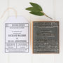 Ticket Wedding Stationery Collection, thumbnail 3 of 6