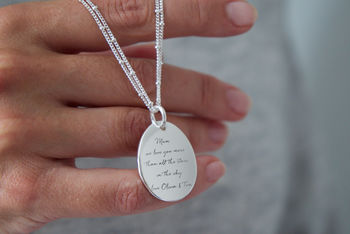 'Love You More Than…' Necklace, 2 of 7