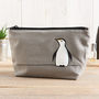 Penguin Zip Bag, thumbnail 1 of 3