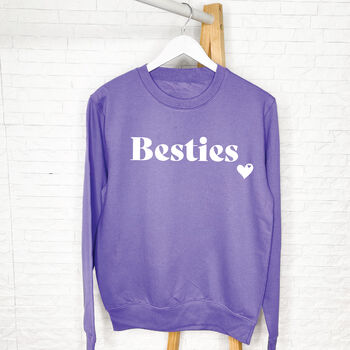 Besties Sweatshirt, 2 of 8