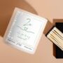 Personalised Bridesmaid Proposal Candle Gift Box For Wedding Gifts, thumbnail 2 of 6