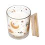 Autumn Magic Spiced Vanilla Candle, thumbnail 2 of 2
