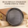 Personalised 100 Year Gunmetal Calendar Compass, thumbnail 8 of 12
