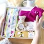 Pamper Gift Box For Milestone 40th 50th 60th Birthday, thumbnail 1 of 9