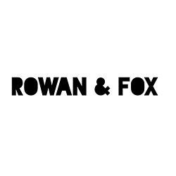 Rowan and Fox store logo