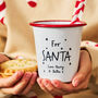 Personalised Christmas Eve Tumbler, thumbnail 1 of 2