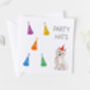 Wire Haired Fox Terrier Dog Birthday Card, Pet ..7v14b, thumbnail 2 of 3