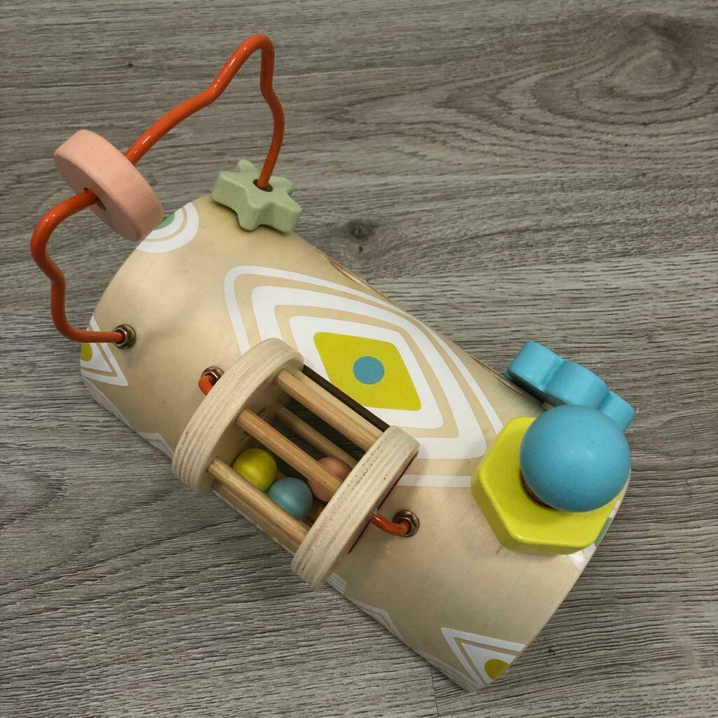 Wooden Baby Activity Table By Crafts4 Kids