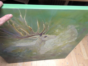 White Hart Rising, 7 of 8