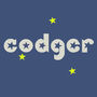 Codger Tshirt Top For Stylish Older Men, thumbnail 4 of 4