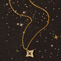 Star Charm Necklace, thumbnail 2 of 3