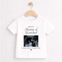 Personalised Pregnancy Announcement Baby Grow, thumbnail 3 of 8