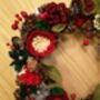 Christmas Wreath Making Experience In Manchester, thumbnail 6 of 9