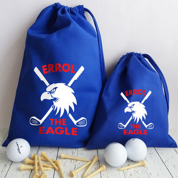 Personalised Golf Bag 'The Eagle', 2 of 4