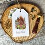 Woodland Animals Place Card Luggage Tags, thumbnail 12 of 12