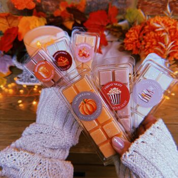Autumn Gilmore Inspired Wax Melts | Stars Hollow, 4 of 4