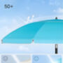 Tilting Garden Parasol Patio Sun Umbrella, thumbnail 2 of 6