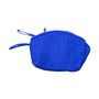 Fair Trade Quilted Silk Purse, Nepali Silk Pouch, Ethically Handmade In Kathmandu, thumbnail 1 of 6