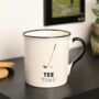Tee Time Golf Mug, thumbnail 1 of 2