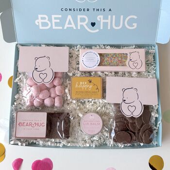 Happy Birthday Letterbox Hug In A Box, 2 of 2