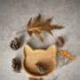Cat And Dog Shaped Wooden Desk Tidy, thumbnail 12 of 12
