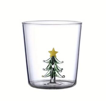 Christmas Tree Glass, 5 of 5