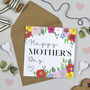 Manhattan Mother's Day Card Bright, thumbnail 1 of 5