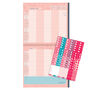 2026 Family Calendar Matilda Myres Five Person, thumbnail 4 of 12