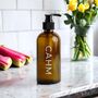 Rhubarb And Freesia Hand And Body Wash, thumbnail 1 of 4