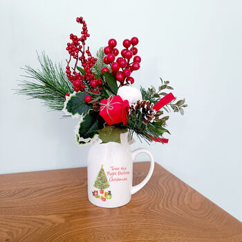 Twas The Night Before Christmas Vase, 2 of 12