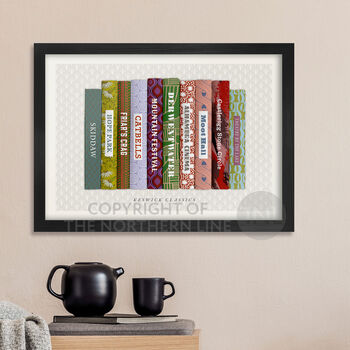 Keswick Classics Poster Print, 4 of 4