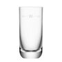 Monogrammed Hamilton Highball Glass, thumbnail 4 of 12