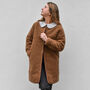 Klara Wool Coat, thumbnail 1 of 11