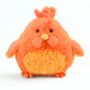 Rooster Plush Soft Toy With Gift Packaging, thumbnail 1 of 8