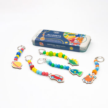 Allsorts Keyring Kit, 3 of 7