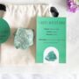 Raw Aventurine Healing Crystal Gift Set Virgo, thumbnail 1 of 5