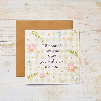 Happy Mother's Day Mum Luxury Gift Box, 3 of 12