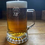 Personalised Tankard Engraved For 18th Birthday Gift, thumbnail 2 of 5