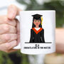 Personalised Create Your Own Graduate Mug Gift, thumbnail 6 of 10