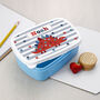 Personalised Boy's Lunch Box, thumbnail 5 of 12