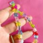 Jelly Look Mobile Phone Charm Strap, thumbnail 2 of 3