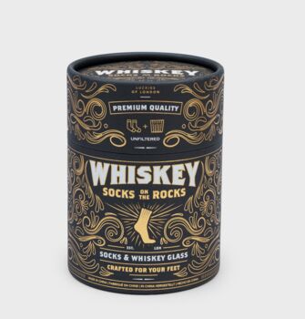 Whiskey Socks On The Rocks, 4 of 5