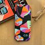 Maximalist Bold Pattern Glasses Case Personalised, thumbnail 1 of 6