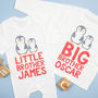 Personalised Penguin Brother Sister Set, thumbnail 1 of 3