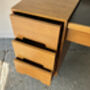 Rare Mid Century Dressing Table/Desk By Stag 1950/60s, thumbnail 8 of 11