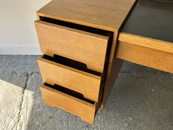 Rare Mid Century Dressing Table/Desk By Stag 1950/60s, 8 of 11