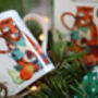 Merry Tiger Children's Tea With Mug, thumbnail 3 of 8