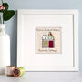Personalised New Home House Picture Gift, thumbnail 1 of 12