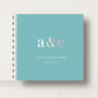 Personalised Couples Small Notebook, thumbnail 1 of 10